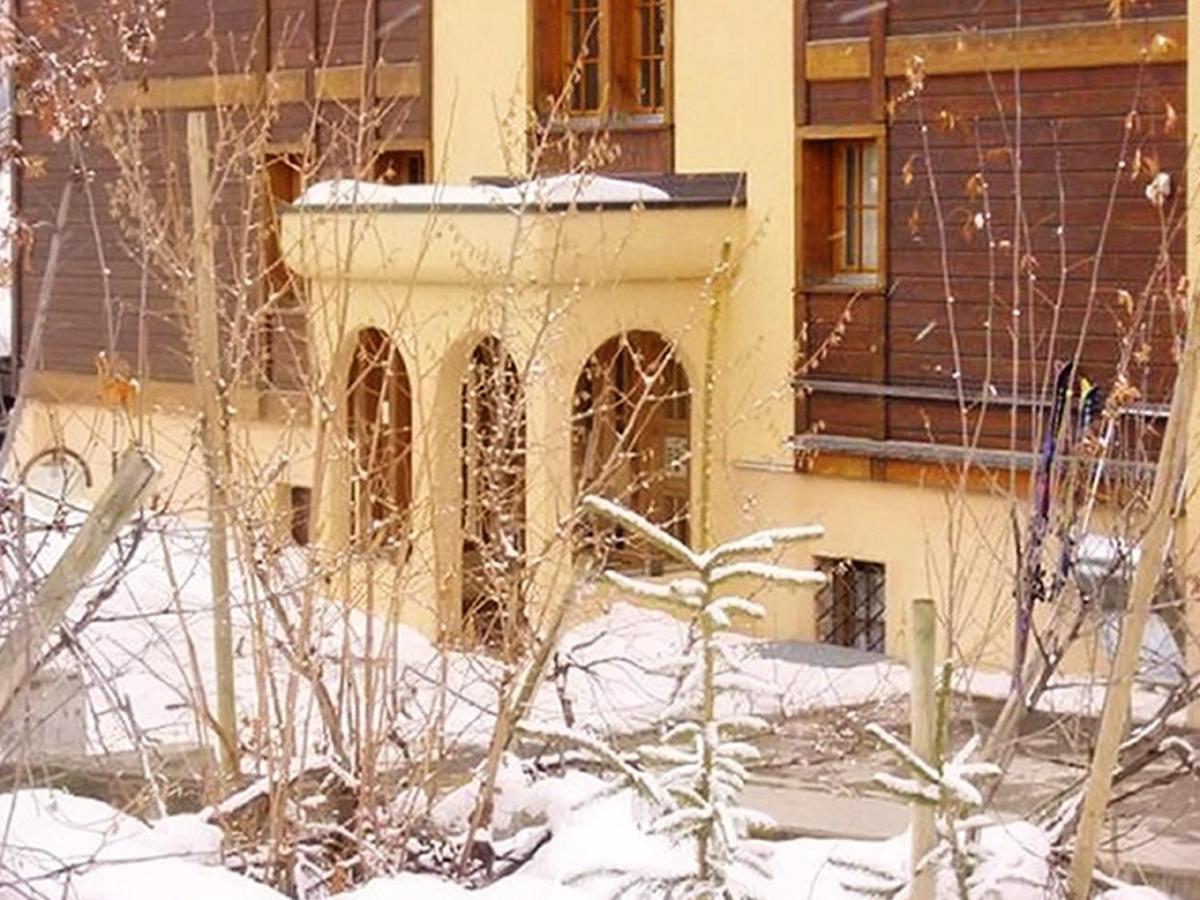 Modern Apartment With Mountain View Bellwald 80 M² Balcony Экстерьер фото