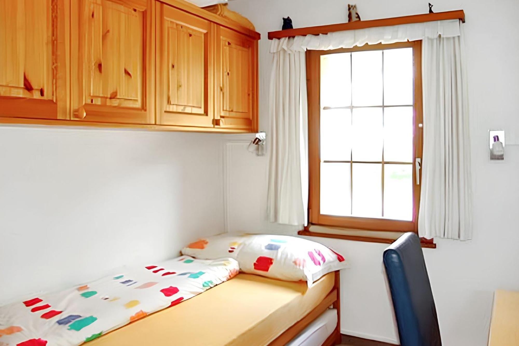 Modern Apartment With Mountain View Bellwald 80 M² Balcony Экстерьер фото