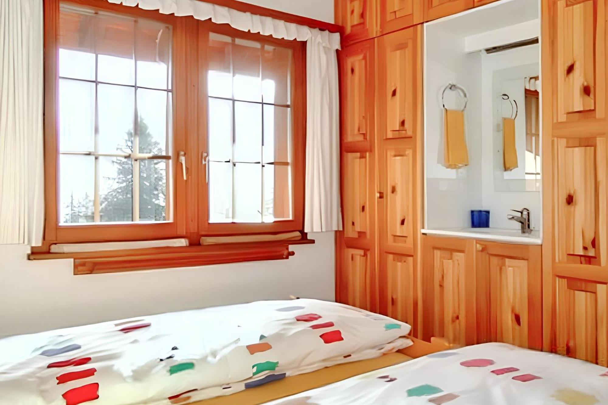 Modern Apartment With Mountain View Bellwald 80 M² Balcony Экстерьер фото